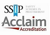 SSIP Acclaim Accreditation