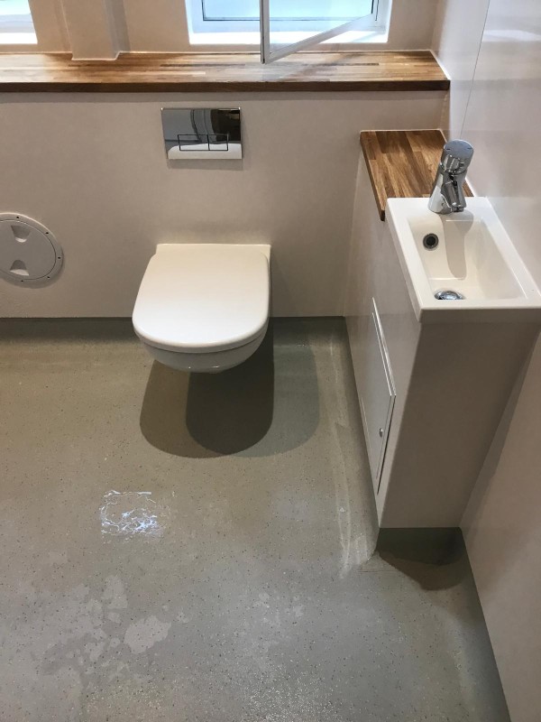 S.Kings Interiors Wetrooms