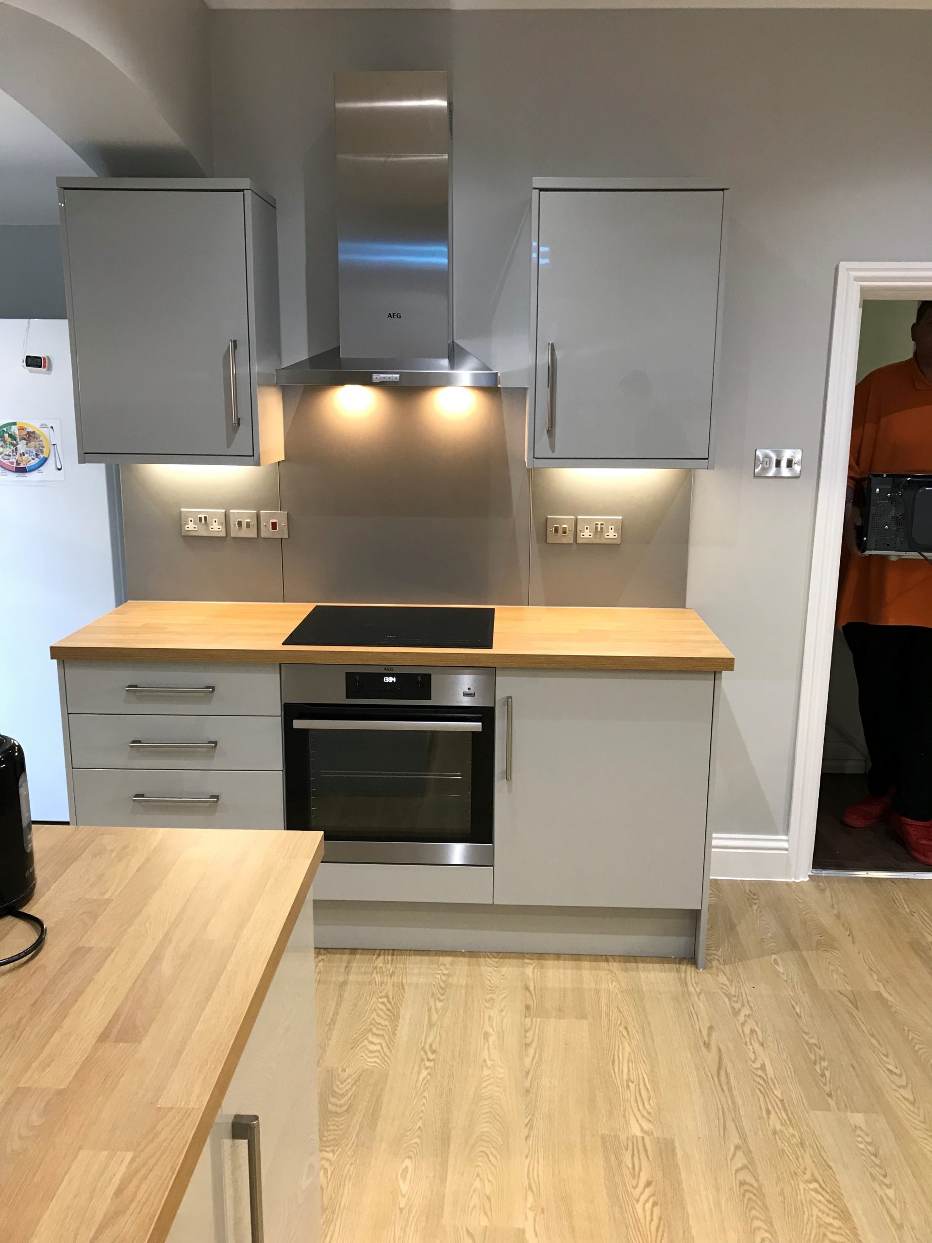 Kitchens