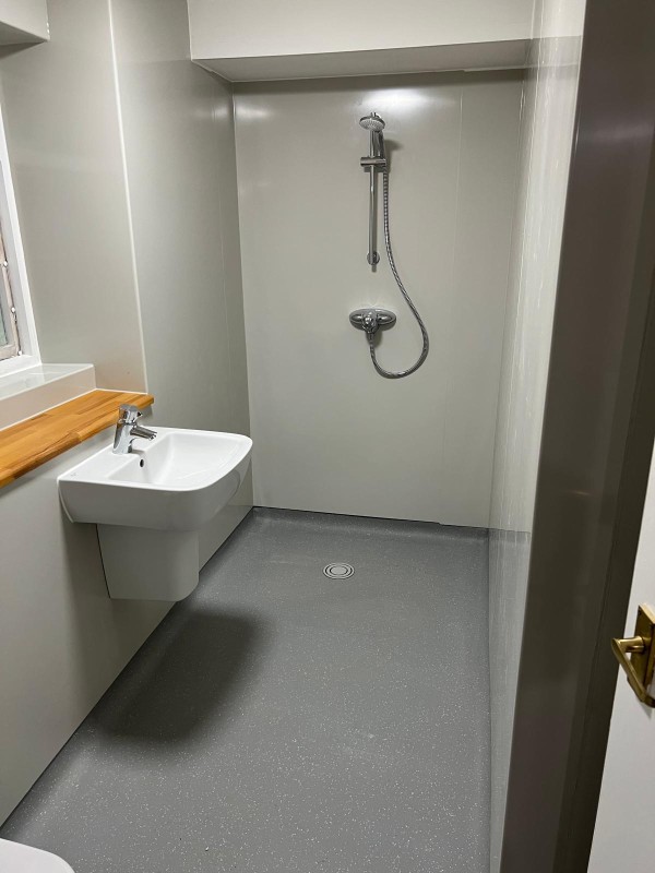 Wetrooms